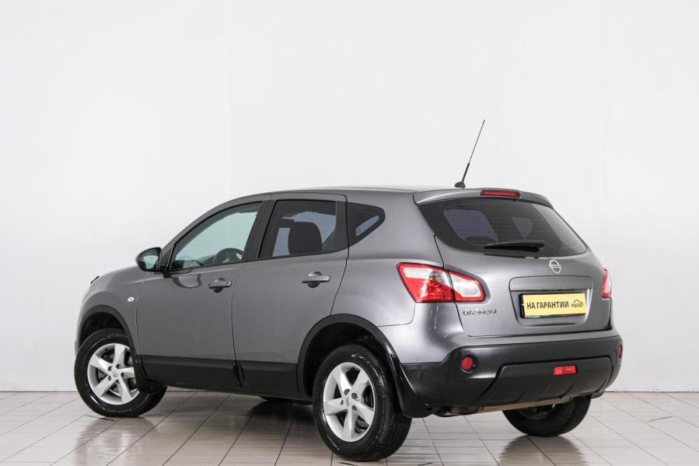 Nissan Qashqai I Рестайлинг Красноярск  - изображение 5