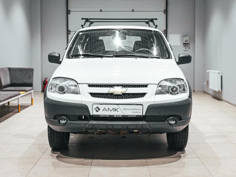 Chevrolet Niva I Рестайлинг Екатеринбург  - изображение 3