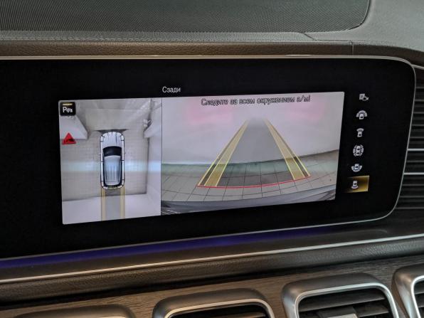 Mercedes-Benz GLE II (V167) с пробегом 2021 года, цена 7 990 000 рублей, 76615 км, внедорожник, Автокод Объявления