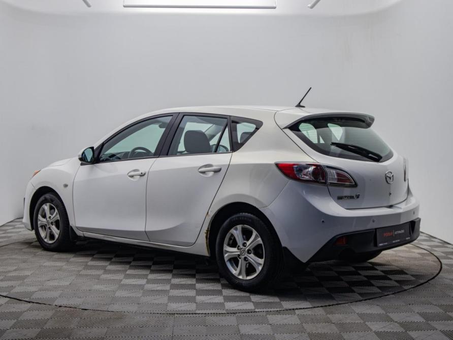 Mazda 3 II (BL) Москва  - изображение 3