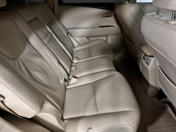 Lexus RX III с пробегом 2010 года, цена 1 799 000 рублей, 267486 км, внедорожник, Автокод Объявления