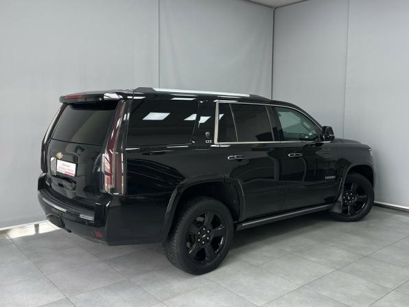 Chevrolet Tahoe IV с пробегом 2015 года, цена 3 328 000 рублей, 154969 км, внедорожник, Автокод Объявления