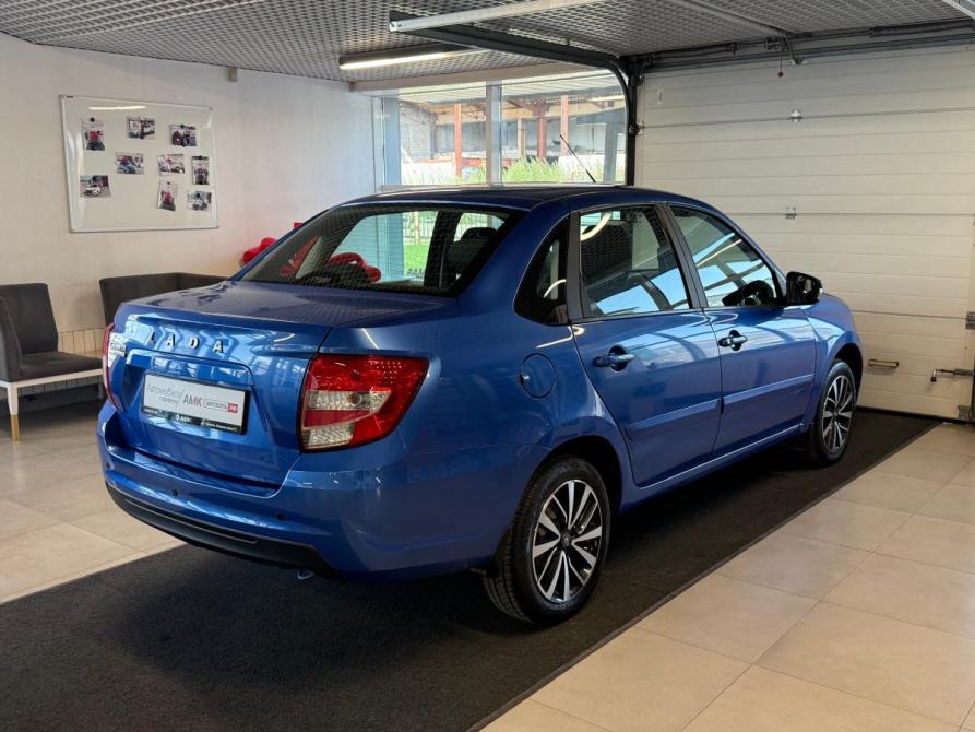 Lada (ВАЗ) Granta I Рестайлинг Тольятти  - изображение 7