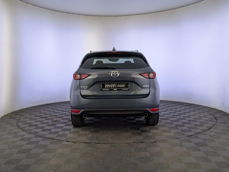 Mazda CX-5 II Москва  - изображение 6