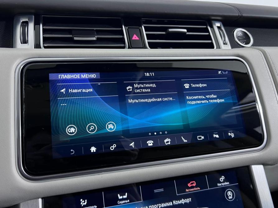 Land Rover Range Rover IV Рестайлинг Ростов-на-Дону  - изображение 18