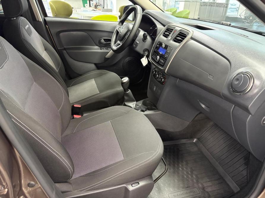 Renault Sandero II Рестайлинг Киров  - изображение 12