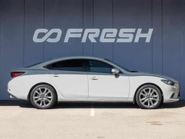 Mazda 6 III (GJ) с пробегом 2014 года, цена 1 750 000 рублей, 93833 км, седан, Автокод Объявления