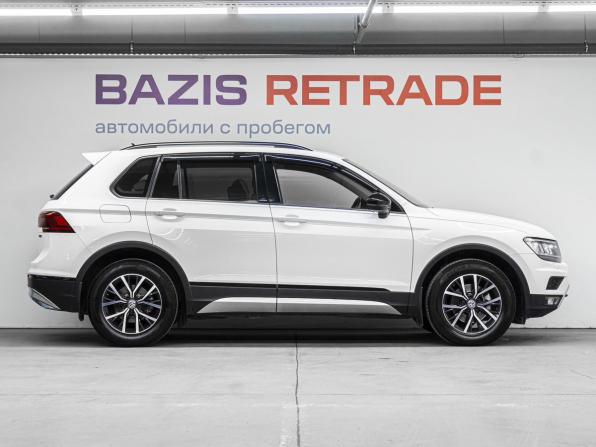 Volkswagen Tiguan II с пробегом 2019 года, цена 2 770 000 рублей, 68830 км, внедорожник, Автокод Объявления