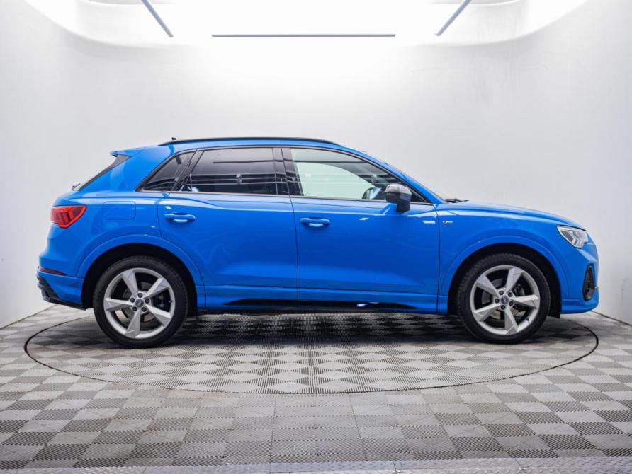 Audi Q3 II (F3) Москва  - изображение 6