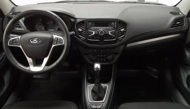 Lada (ВАЗ) Vesta I с пробегом 2020 года, цена 919 000 рублей, 100000 км, седан, Автокод Объявления