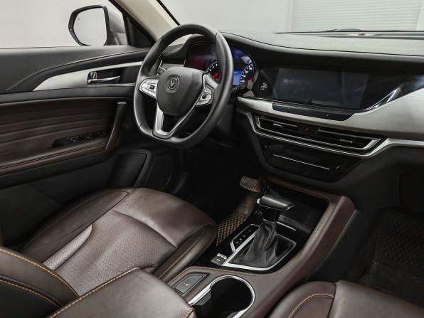 Changan CS35 Plus I Рестайлинг с пробегом 2022 года, цена 1 550 000 рублей, 106000 км, внедорожник, Автокод Объявления