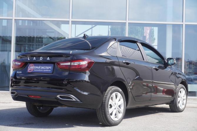 Lada (ВАЗ) Vesta I Рестайлинг (NG) с пробегом 2024 года, цена 1 469 000 рублей, 16387 км, седан, Автокод Объявления