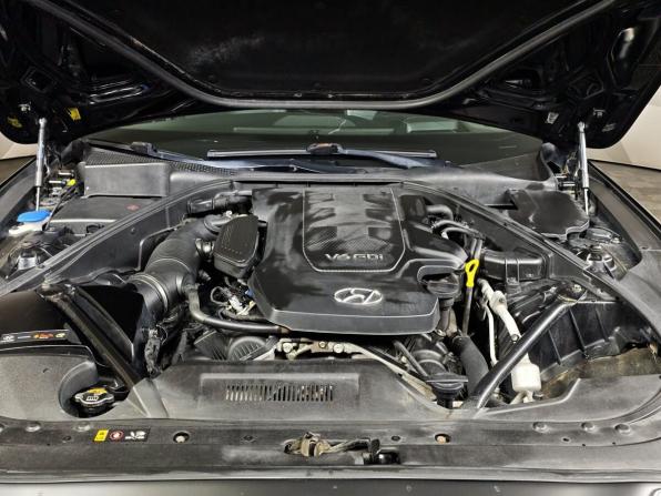 Hyundai Genesis II с пробегом 2014 года, цена 1 485 000 рублей, 234311 км, седан, Автокод Объявления