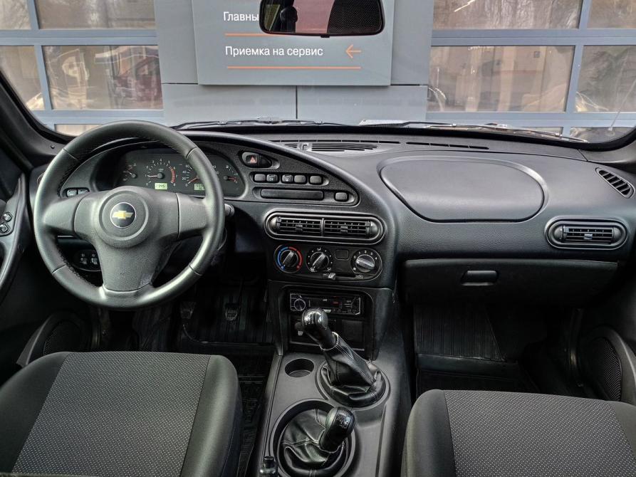 Chevrolet Niva I Рестайлинг Казань  - изображение 8