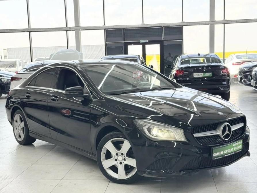 Mercedes-Benz CLA I (C117 X117) Шахты  - изображение 4