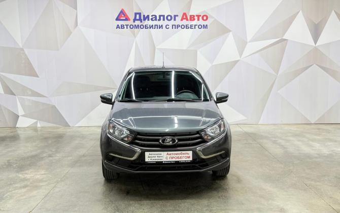 Lada (ВАЗ) Granta I Рестайлинг с пробегом 2024 года, цена 840 000 рублей, 27640 км, лифтбек, Автокод Объявления