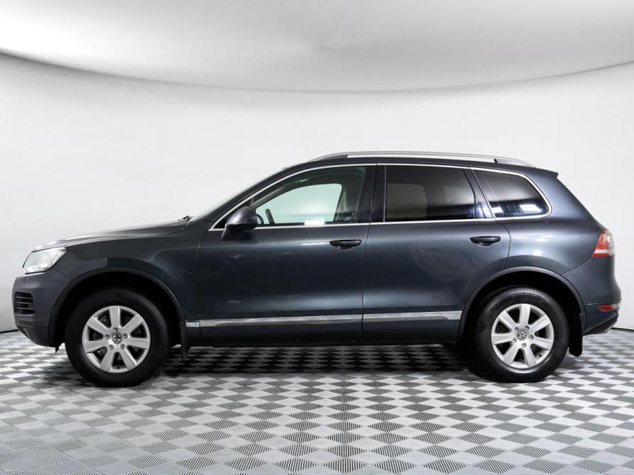 Volkswagen Touareg II Москва  - изображение 9