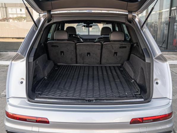 Audi Q7 II (4M) с пробегом 2015 года, цена 3 950 000 рублей, 198445 км, внедорожник, Автокод Объявления