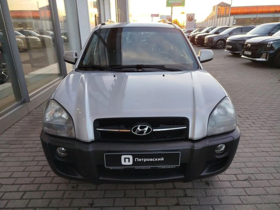 Hyundai Tucson I Москва  - изображение 3