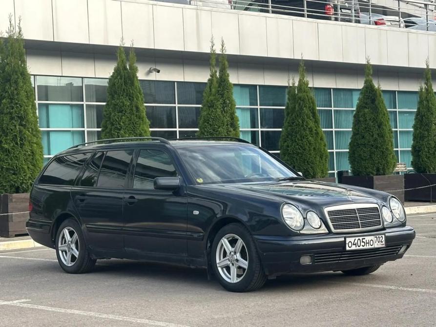 Mercedes-Benz E-Класс II (W210 S210) Уфа  - изображение 1