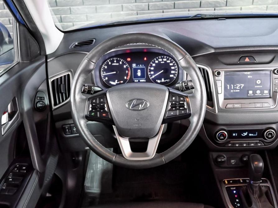 Hyundai Creta I Рестайлинг Екатеринбург  - изображение 13