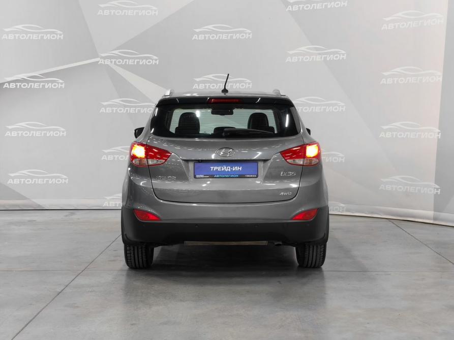 Hyundai ix35 I Новосибирск  - изображение 4