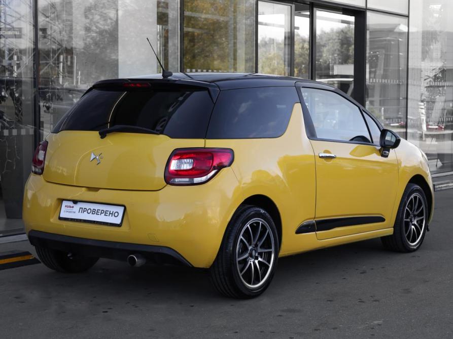 Citroen DS3 I Москва  - изображение 5