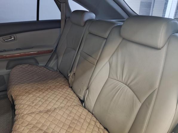Lexus RX II Рестайлинг с пробегом 2007 года, цена 1 450 000 рублей, 238090 км, внедорожник, Автокод Объявления