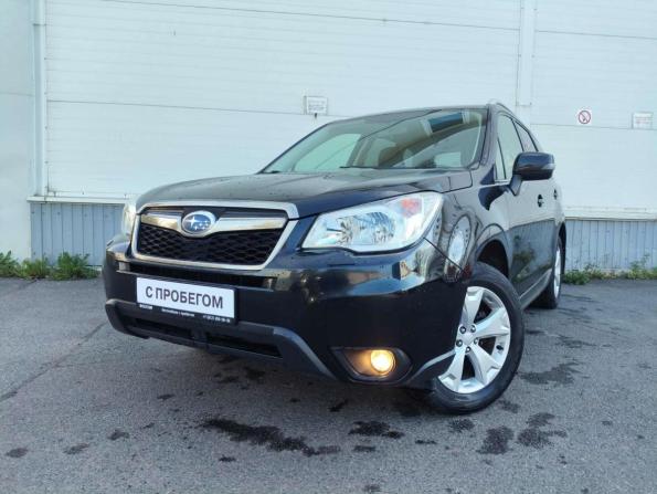 Subaru Forester IV с пробегом 2014 года, цена 1 715 000 рублей, 100771 км, внедорожник, Автокод Объявления