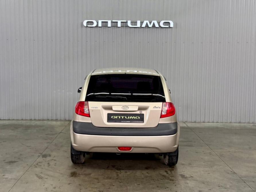 Hyundai Getz I Рестайлинг Краснодар  - изображение 6