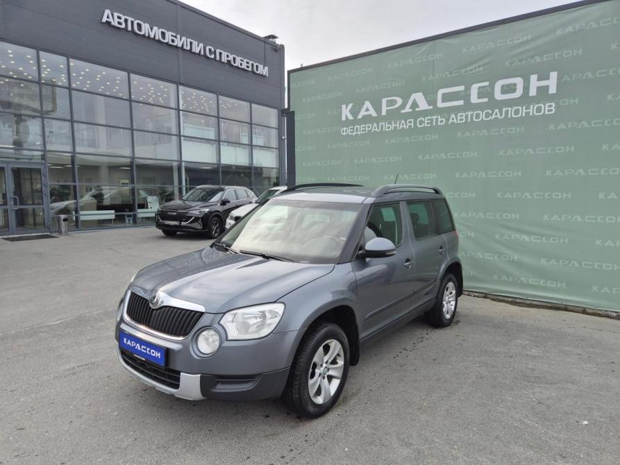 Skoda Yeti I Екатеринбург  - изображение 1