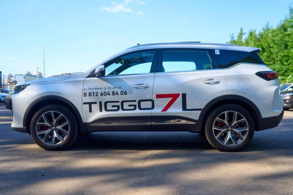 Chery Tiggo 7L I Санкт-Петербург  - изображение 7