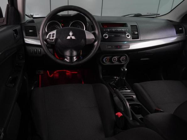 Mitsubishi Lancer X с пробегом 2008 года, цена 699 000 рублей, 282741 км, седан, Автокод Объявления