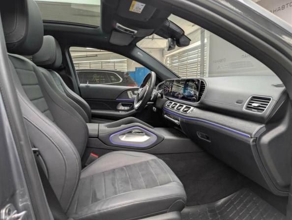 Mercedes-Benz GLE Coupe II (C167) с пробегом 2022 года, цена 9 995 000 рублей, 23324 км, внедорожник, Автокод Объявления