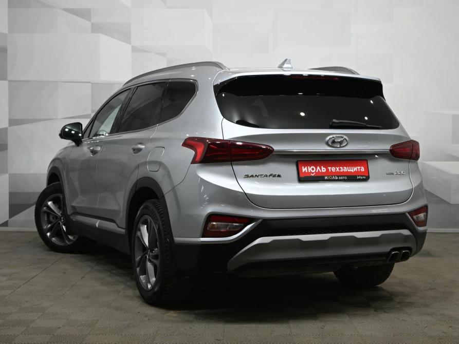 Hyundai Santa Fe IV Екатеринбург  - изображение 4