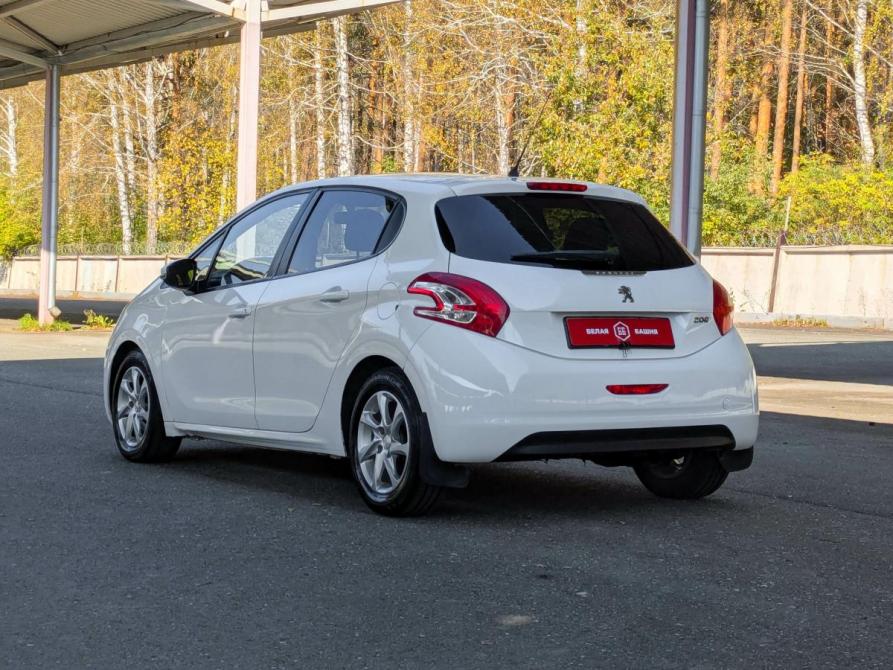 Peugeot 208 I Екатеринбург  - изображение 5