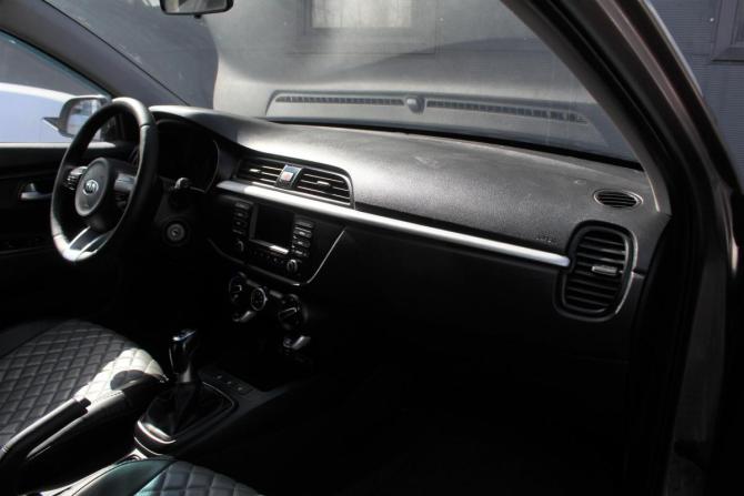 Kia Rio IV с пробегом 2019 года, цена 1 275 000 рублей, 160938 км, седан, Автокод Объявления