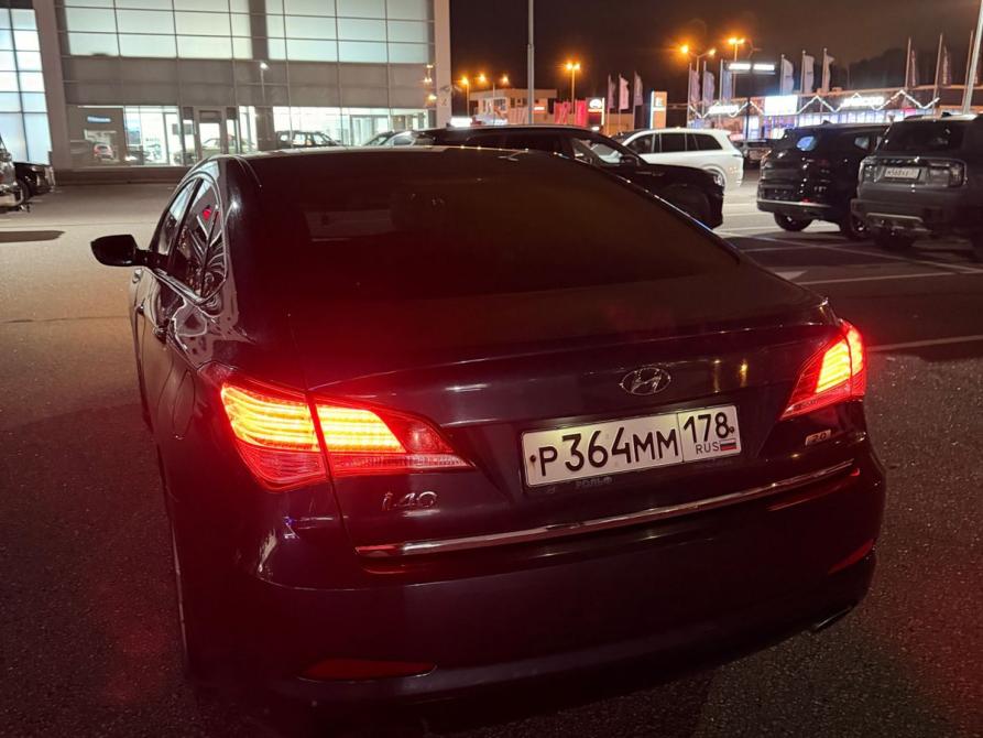 Hyundai i40 I Санкт-Петербург  - изображение 3