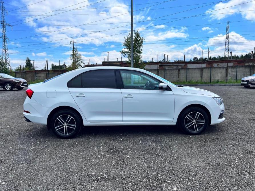 Skoda Rapid II Чебоксары  - изображение 7