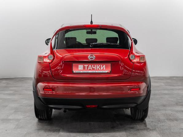 Nissan Juke I с пробегом 2013 года, цена 925 000 рублей, 168406 км, внедорожник, Автокод Объявления