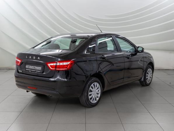 Lada (ВАЗ) Vesta I с пробегом 2021 года, цена 1 168 000 рублей, 26346 км, седан, Автокод Объявления