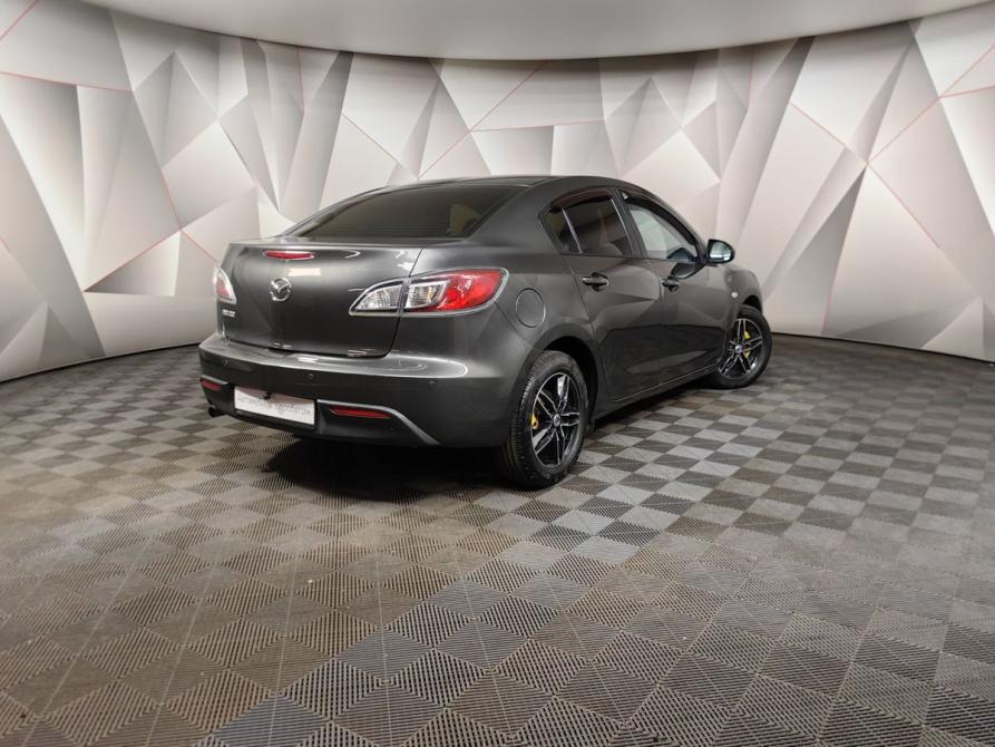 Mazda 3 II (BL) Москва  - изображение 2