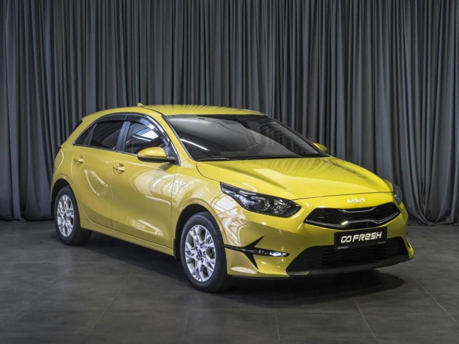 Kia Ceed III Рестайлинг Тюмень  - изображение 1