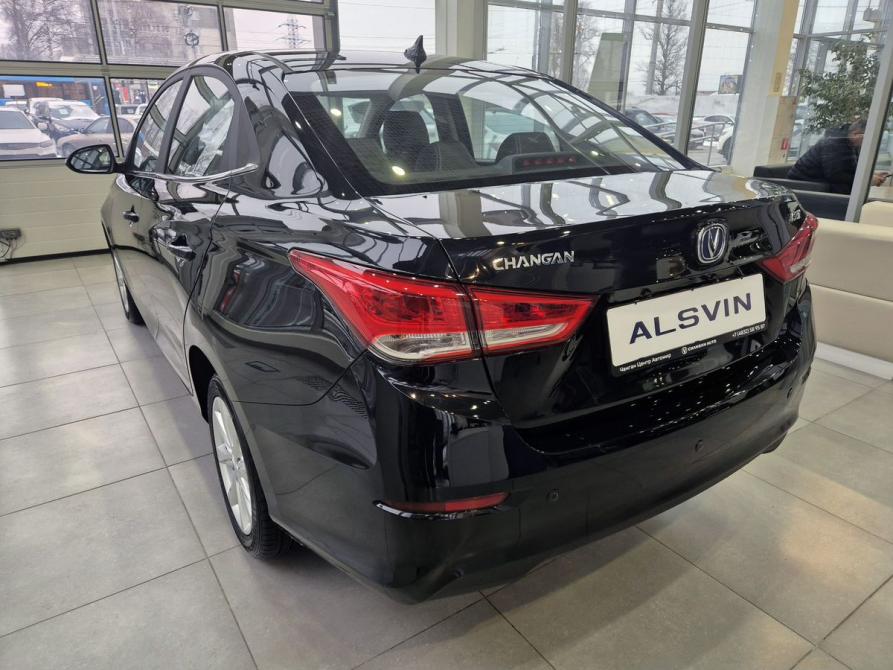 Changan Alsvin Санкт-Петербург  - изображение 6