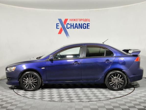 Mitsubishi Lancer X с пробегом 2008 года, цена 559 000 рублей, 262254 км, седан, Автокод Объявления
