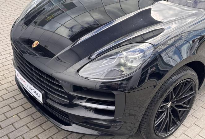Porsche Macan I Рестайлинг с пробегом 2019 года, цена 4 950 000 рублей, 129811 км, внедорожник, Автокод Объявления