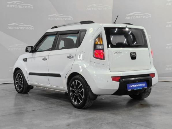 Kia Soul I с пробегом 2011 года, цена 780 000 рублей, 111188 км, хэтчбек, Автокод Объявления