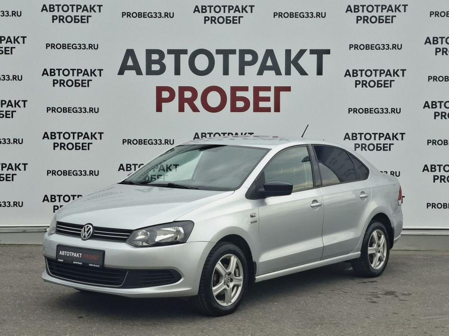 Volkswagen Polo V Владимир  - изображение 1