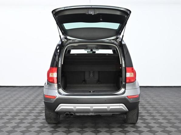 Skoda Yeti I Рестайлинг с пробегом 2016 года, цена 1 650 000 рублей, 199000 км, внедорожник, Автокод Объявления