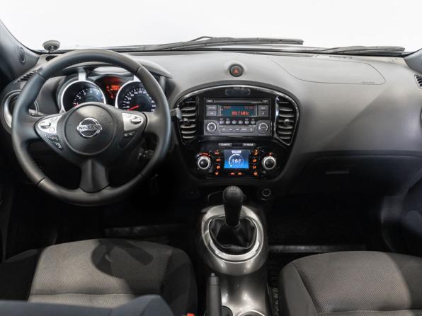 Nissan Juke I с пробегом 2013 года, цена 1 059 800 рублей, 108600 км, внедорожник, Автокод Объявления